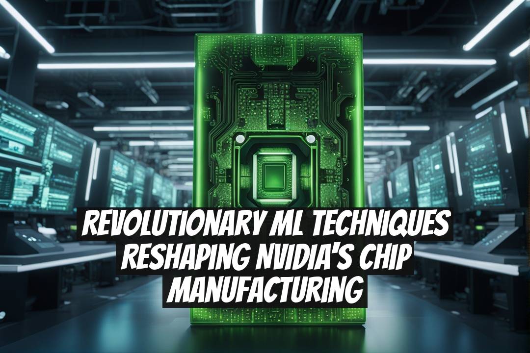 Revolutionary ML Techniques Reshaping NVIDIA's Chip Manufacturing