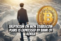 Skepticism on Won Stablecoin Plans is Expressed by Bank of Korea