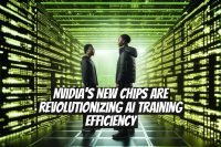 Nvidia's New Chips Are Revolutionizing AI Training Efficiency