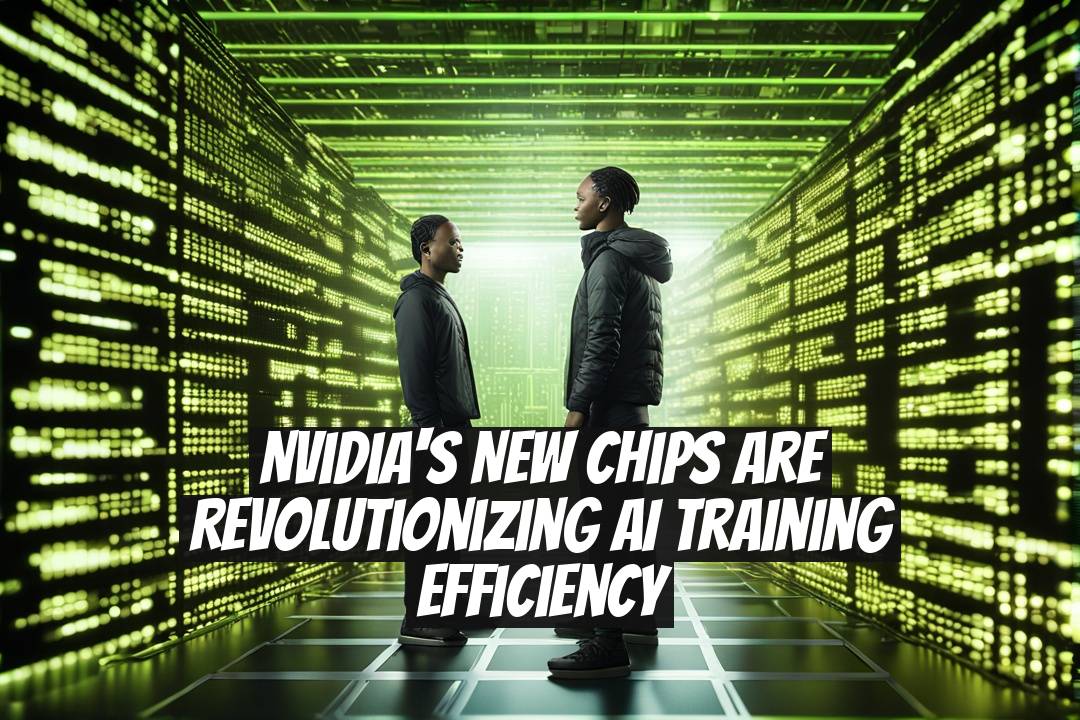 Nvidia's New Chips Are Revolutionizing AI Training Efficiency