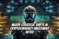 Major Strategic Shifts in Cryptocurrency Investment Noted
