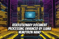 Revolutionary Document Processing Enhanced by Llama Nemotron Nano