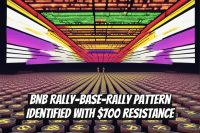 BNB Rally-Base-Rally Pattern Identified With $700 Resistance