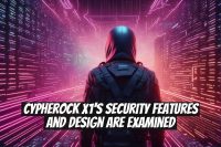 Cypherock X1's Security Features and Design Are Examined