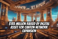 $135 Million Raised by Digital Asset for Canton Network Expansion