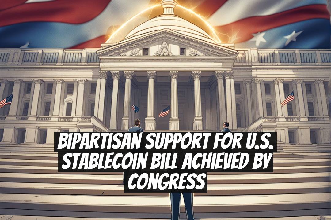 Bipartisan Support for U.S. Stablecoin Bill Achieved by Congress