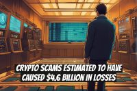 Crypto Scams Estimated to Have Caused $4.6 Billion in Losses