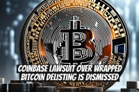Coinbase Lawsuit Over Wrapped Bitcoin Delisting Is Dismissed