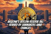 Arizona's Bitcoin Reserve Bill Revived by Lawmakers Amid Changes