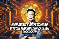 Elon Musk's Shift Toward Bitcoin Maximalism is Being Discussed