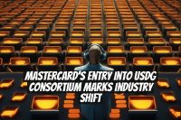 Mastercard's Entry into USDG Consortium Marks Industry Shift