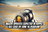 Major Updates Expected in Ripple SEC Case by June 16 Deadline