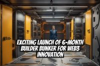 Exciting Launch of 6-Month Builder Bunker for Web3 Innovation