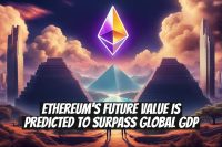 Ethereum's Future Value Is Predicted to Surpass Global GDP