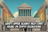 SARB's Appeal Against High Court Ruling on Crypto Regulations