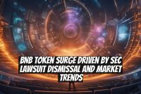 BNB Token Surge Driven by SEC Lawsuit Dismissal and Market Trends