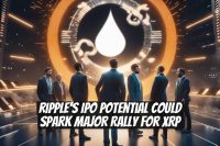 Ripple's IPO Potential Could Spark Major Rally for XRP