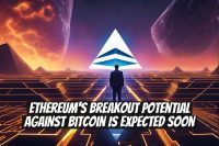 Ethereum's Breakout Potential Against Bitcoin Is Expected Soon