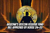 Arizona's Bitcoin Reserve Fund Bill Approved by House 34-22