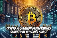 Crypto Regulation Developments Sparked by Bitcoin's Surge