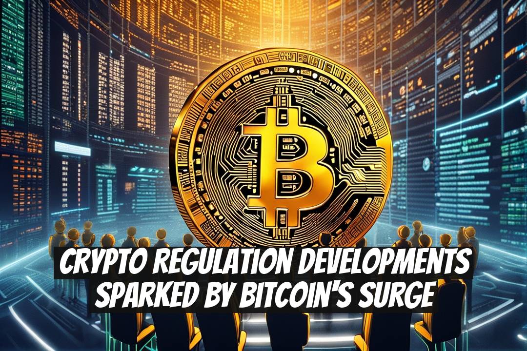 Crypto Regulation Developments Sparked by Bitcoin's Surge