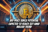 XRP Price Surge Potential Expected to Reach $27 Amid Bullish Trend