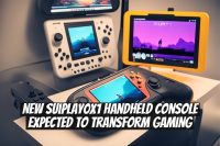New SuiPlay0X1 Handheld Console Expected to Transform Gaming