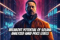 Breakout Potential of Solana Analyzed Amid Price Levels