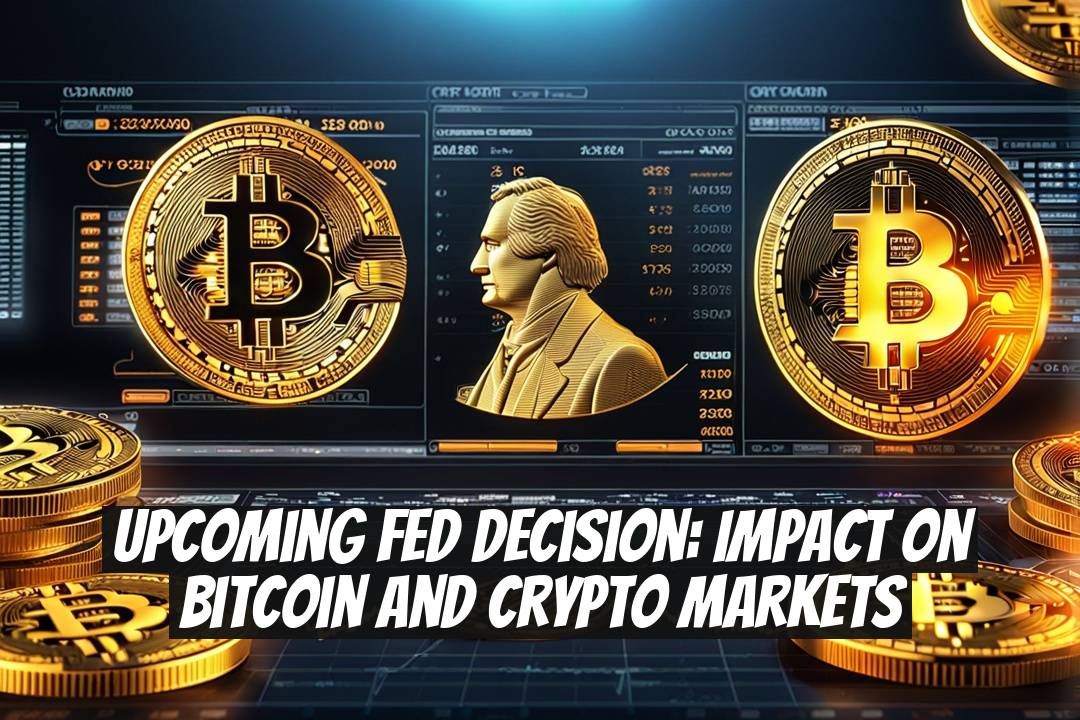 Upcoming Fed Decision: Impact on Bitcoin and Crypto Markets