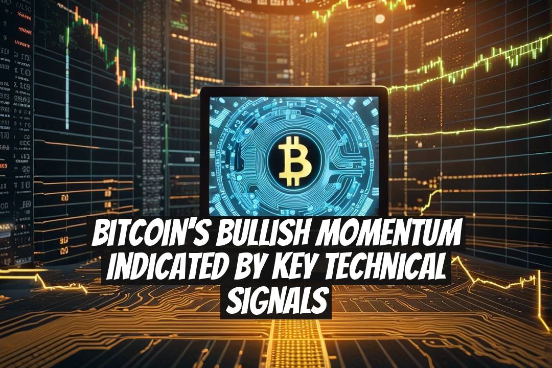 Bitcoin's Bullish Momentum Indicated by Key Technical Signals
