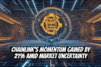 Chainlink's Momentum Gained by 21% Amid Market Uncertainty