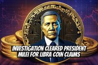 Investigation Cleared President Milei for LIBRA Coin Claims
