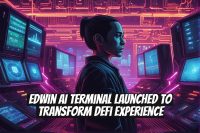 edwin AI Terminal Launched to Transform DeFi Experience