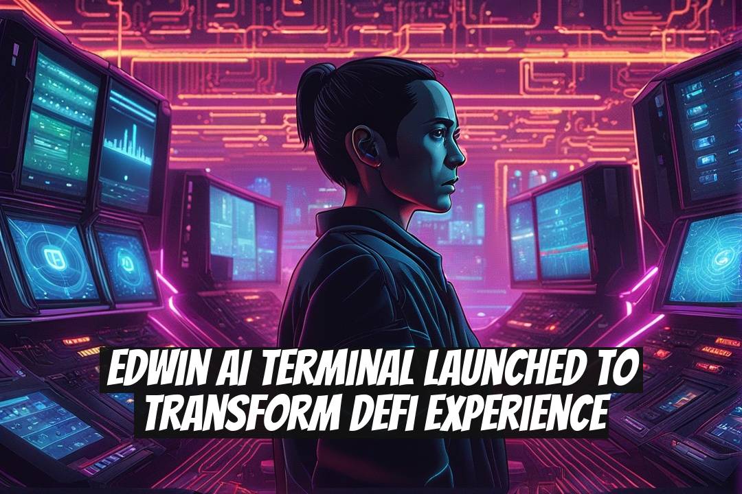 edwin AI Terminal Launched to Transform DeFi Experience