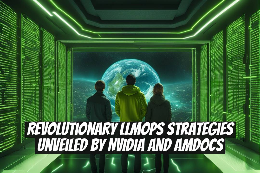 Revolutionary LLMOps Strategies Unveiled by NVIDIA and Amdocs