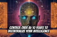 Control Over AI: 10 Years to Decentralize Your Intelligence