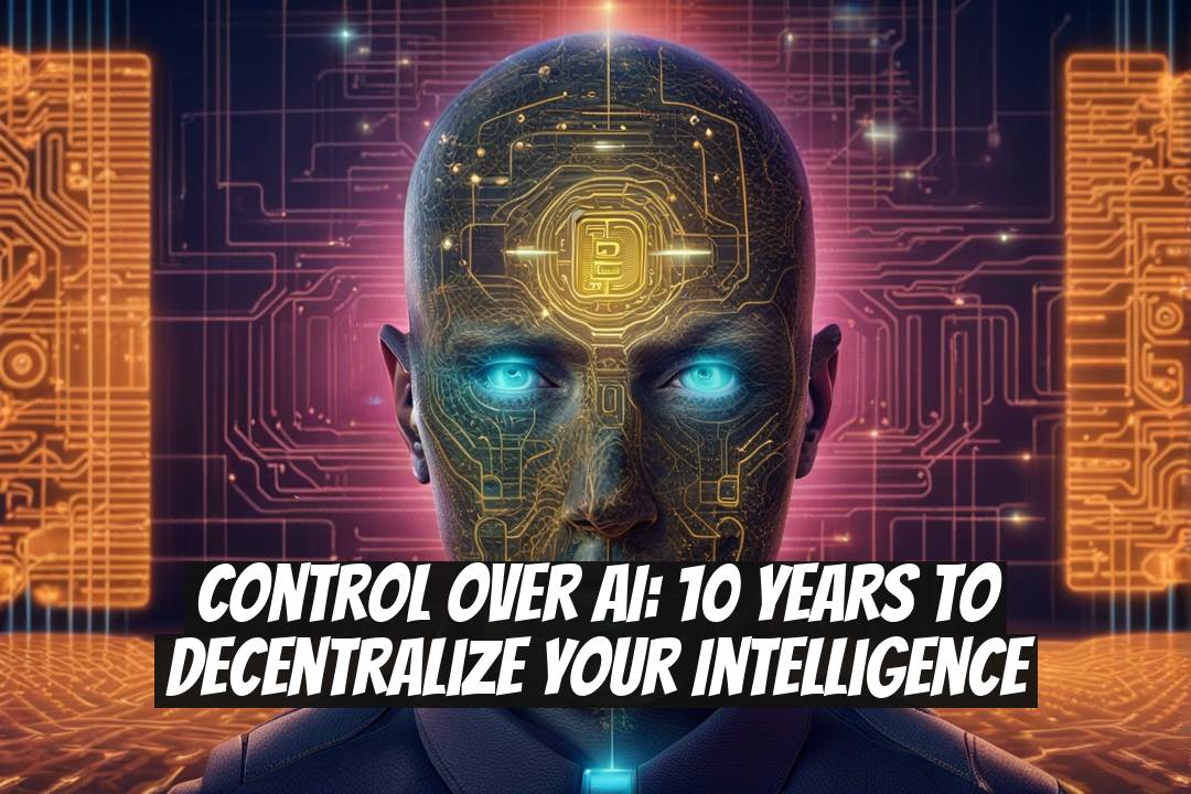 Control Over AI: 10 Years to Decentralize Your Intelligence