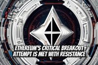 Ethereum's Critical Breakout Attempt Is Met With Resistance