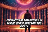 Cardano's ADA Now Included in Nasdaq Crypto Index with Nine Assets