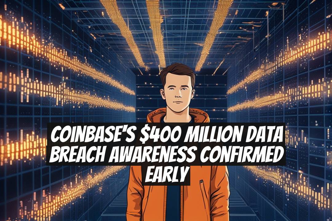 Coinbase's $400 Million Data Breach Awareness Confirmed Early
