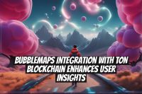 Bubblemaps Integration with TON Blockchain Enhances User Insights