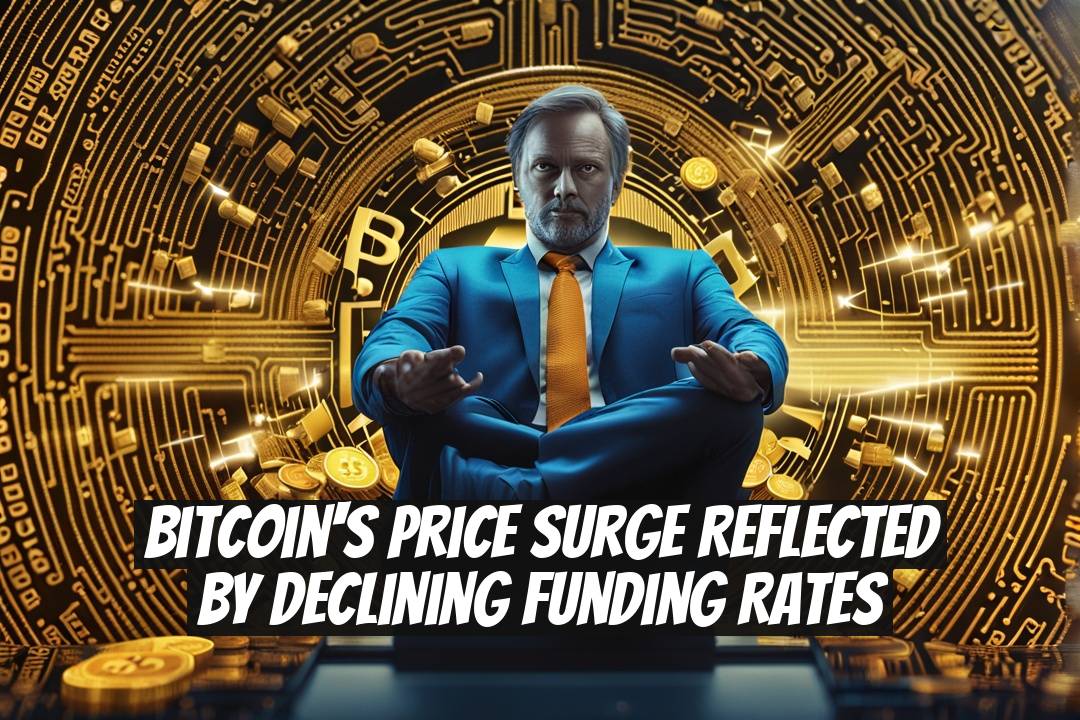 Bitcoin's Price Surge Reflected by Declining Funding Rates