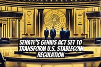 Senate's GENIUS Act Set to Transform U.S. Stablecoin Regulation