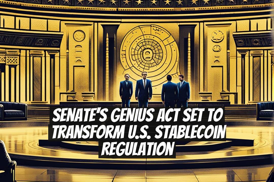 Senate's GENIUS Act Set to Transform U.S. Stablecoin Regulation