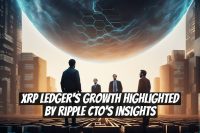 XRP Ledger's Growth Highlighted by Ripple CTO's Insights