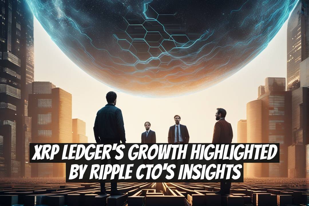 XRP Ledger's Growth Highlighted by Ripple CTO's Insights