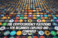 Five Cryptocurrency Platforms for Beginners Explored and Compared