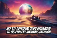 XRP ETF Approval Odds Increased to 83 Percent Awaiting Decision