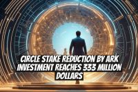 Circle Stake Reduction by Ark Investment Reaches 333 Million Dollars