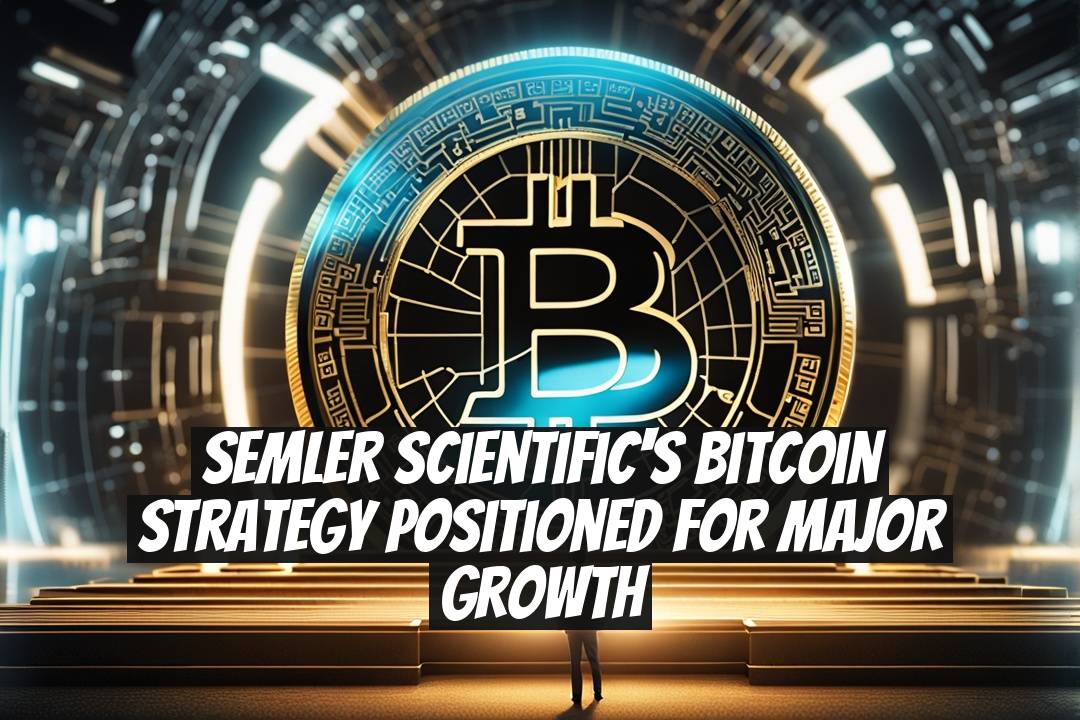 Semler Scientific's Bitcoin Strategy Positioned for Major Growth